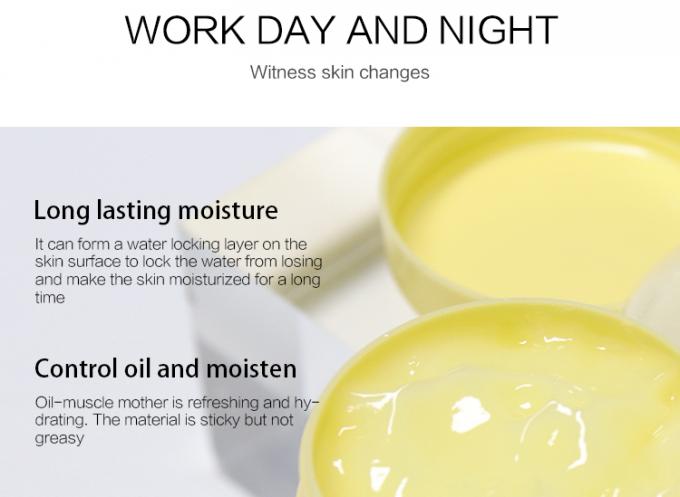 crème de visage apaisante