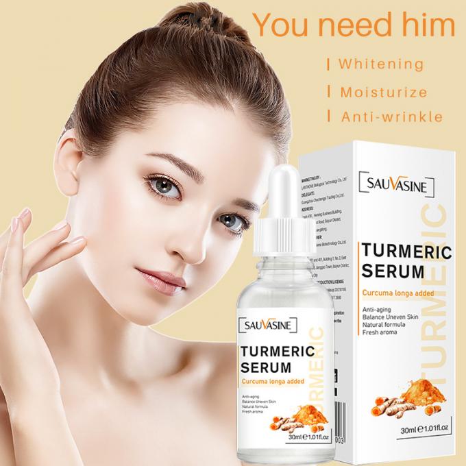 peau rayonnante Rosacea avancé 0 de rougeur pure du sérum 100% de visage de l'essence 30ml