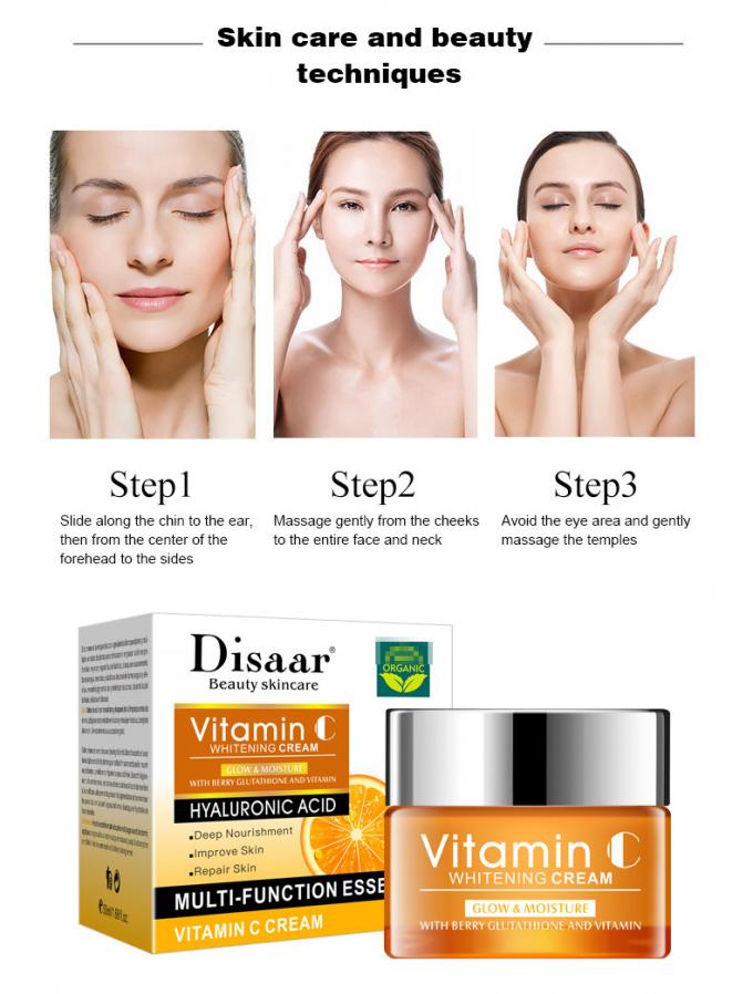 peau rayonnante Rosacea avancé 1 de rougeur pure du sérum 100% de visage de l'essence 30ml