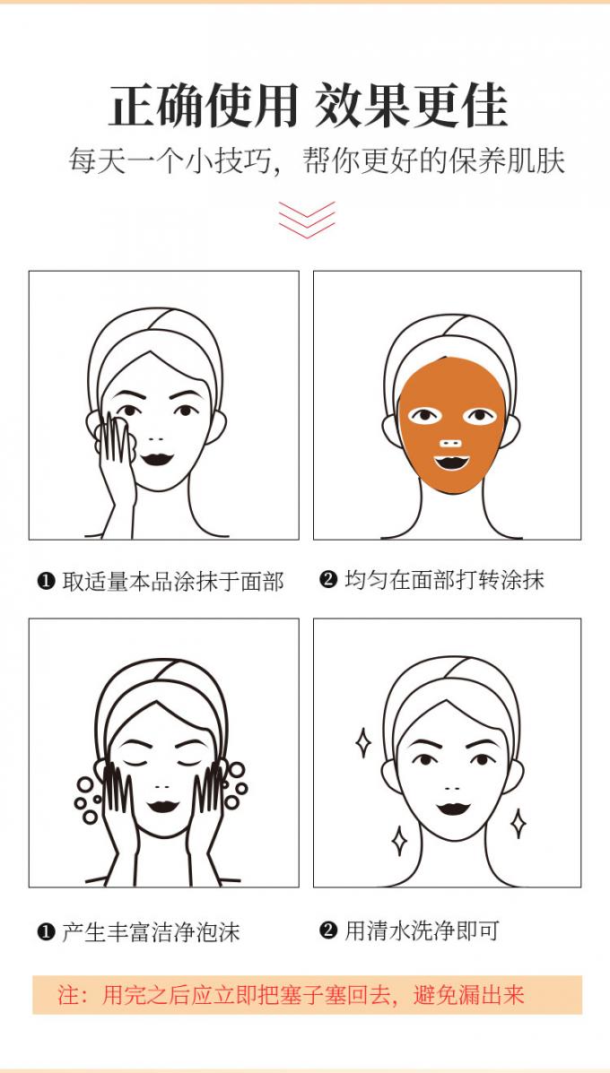 le meilleur masque coréen de feuille