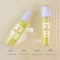 Toner d'hydration de l'acide salicylique 100ML pour l'ODM d'OEM huileux de peau d'acné