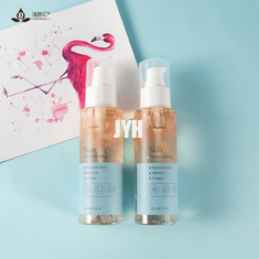 Sérum anti-vieillissement d'OEM Rose Petal Serum GMPC pour la peau de combinaison