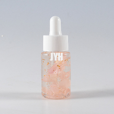Hydrater d'hydration de sérum d'or de Rose Petal Essence Face Serum 24k