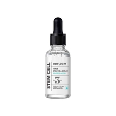 Sérum antioxydant de sérum de retrait de ride de cellule souche d'Apple pour la peau sensible
