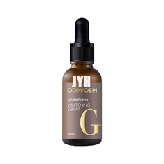 Glutathion d'OEM 30g blanchissant le sérum de vitamine C de glutathion de sérum