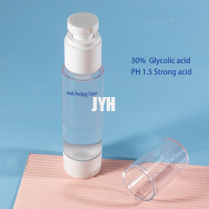 Le toner facial acide glycolique de 10% étudient à fond les produits de soin pour la peau faciaux de Minimizer