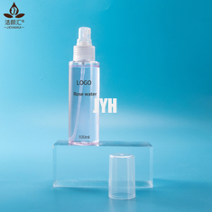 OEM de GMPC Rose Deep Hydration Facial Toner 100ml pour le salon de beauté