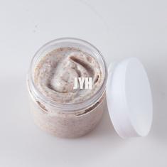 VC l'avocat hydratant s'exfolier frottent des produits de soin pour la peau d'OEM