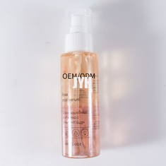 Vitamine C d'ODM Rose Petals Essence Face Serum pour la peau encline d'acné sensible