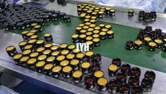 les cosmétiques de maquillage du visage 100G ont adapté le baume de nettoyage de démaquillant aux besoins du client avec l'OIN de MSDS