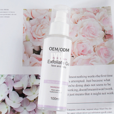 Parfum personnalisé Bodycare Cosmetics Natural Vegan Skin Whitening Hydratant Body Exfoliators