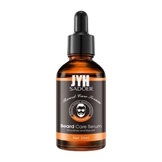 30ml Mens Skincare Products Beard Oil Hydratant Soften Growth Beard Care