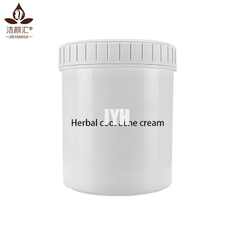 retrait facial de tache brune d'acné de marqueurs d'acné de traitement de fines herbes de produits des soins de la peau des hommes 300g