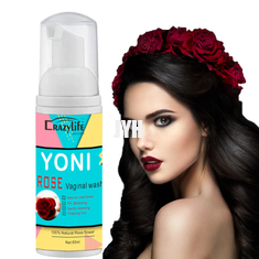 Les produits de soin pour la peau d'OEM 60ML stérilisent le pH ont équilibré le lavage intime féminin de nettoyage quotidien de soin