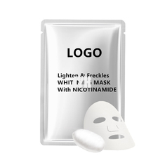 nicotinamide de retrait de tache de rousseur de produits de soin pour la peau d'OEM 30ml blanchissant la tache enlevant le masque facial