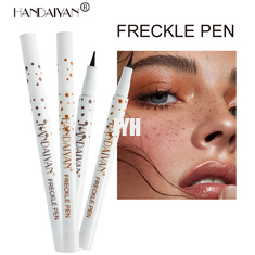 0.1OZ Freckle Makeup Pen 4 Couleurs Quick Dry Small Spot Natural Like Face