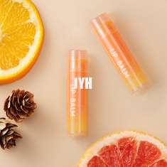 Réparation naturelle de baume à lèvres de hydrater s'exfoliant le soin quotidien de baume à lèvres plus dodu organique de Vegan