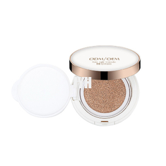 Crème de base de soins de la peau de coussin d'air des cosmétiques BB/CC de maquillage de visage d'ODM