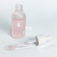 4 dans 1 faites face à la vitamine C du sérum 30% avec le sérum de blanchiment d'hydration anti-vieillissement de peau de nicotinamide d'ha