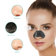 Bandes de nettoyage profondes de nez de retrait de point noir d'au revoir des produits de soin pour la peau 5pcs d'OEM