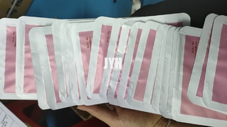 Masque de feuille hydratant blanchissant coréen sous marque de distributeur pour 30 ml quotidiens