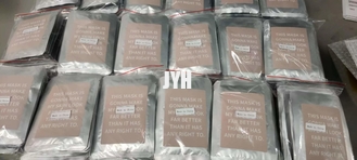Masque d'hydration de feuille d'acide hyaluronique quotidien pour la peau hydratant profondément nourrir