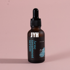 Le sérum Ance de visage d'essence de la marque de distributeur 30ml enlèvent le sérum facial de soins de la peau de fines herbes de taches brunes