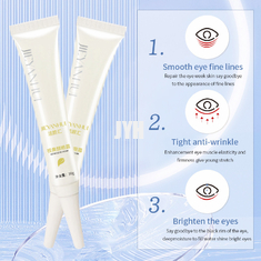 GMPC Skincare Beauty Crème contour des yeux au rétinol pour les cernes et les poches