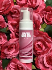 Détergent facial écumant d'OEM hydratant blanchissant le lavage 120ml de visage de produits naturels de soins de la peau