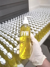 L'huile de nettoyage pour le contrôle des pores L'huile de nettoyage du visage coréenne Le maquillage quotidien