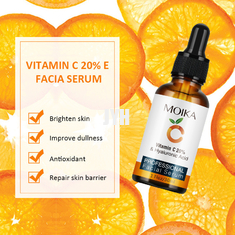 30 ml de sérum éclairant le visage avec de l' acide hyaluronique