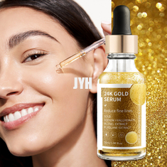 Argan anti-âge 24k or sérum éclaircissant la peau pour le visage 30 ml