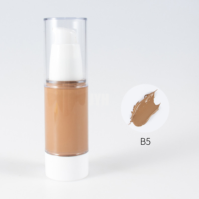 Cosmétiques imperméables de maquillage de visage de crème de BB de la base SPF30