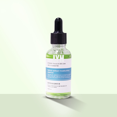approbation corrective du sérum GMPC de sérum de visage de l'essence 1oz phyto