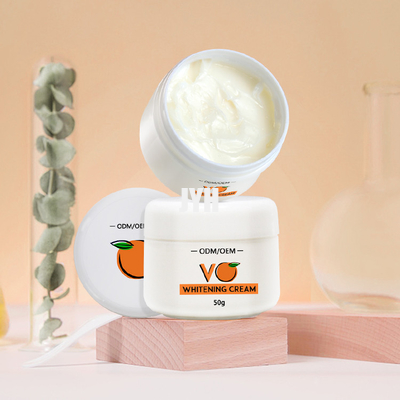 Vitamine C d'OEM 60g blanchissant l'anti crème crème du bouton 50g