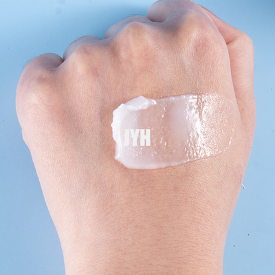 Baume de nettoyage adapté aux besoins du client de visage pour l'OIN encline de la peau MSDS d'acné