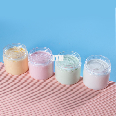 Les soins de la peau Shea Butter Vegan Whipped Body d'OEM beurrent hydrater la crème de visage