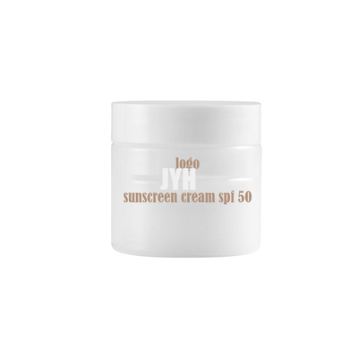 SPF 50 protection solaire des cosmétiques PA+++ de maquillage de visage de crème d'écran de Sun