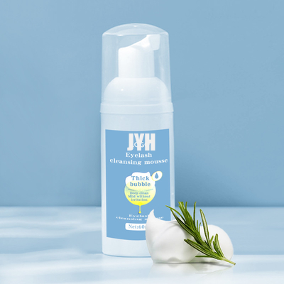Oxyde d'éthylène de produits de Lash Extension Shampoo Eyelash Care d'oeil libre