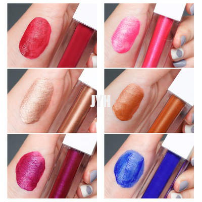 3g rouge à lèvres durable Matte Lipstick Red Pink imperméable