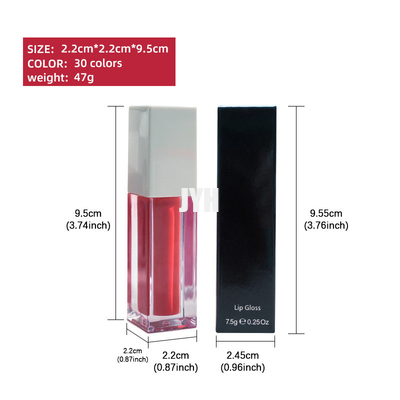 3g rouge à lèvres durable Matte Lipstick Red Pink imperméable