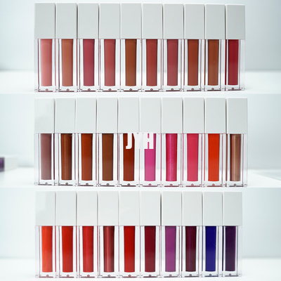 3g rouge à lèvres durable Matte Lipstick Red Pink imperméable