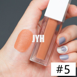 3g rouge à lèvres durable Matte Lipstick Red Pink imperméable