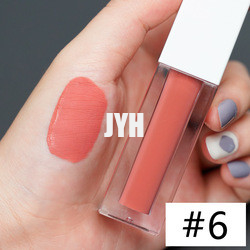 3g rouge à lèvres durable Matte Lipstick Red Pink imperméable