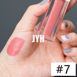 3g rouge à lèvres durable Matte Lipstick Red Pink imperméable