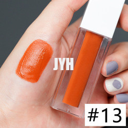 3g rouge à lèvres durable Matte Lipstick Red Pink imperméable