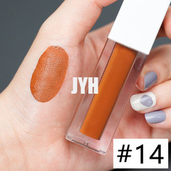 3g rouge à lèvres durable Matte Lipstick Red Pink imperméable