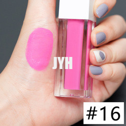 3g rouge à lèvres durable Matte Lipstick Red Pink imperméable
