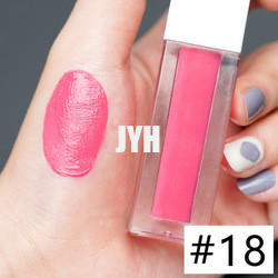 3g rouge à lèvres durable Matte Lipstick Red Pink imperméable