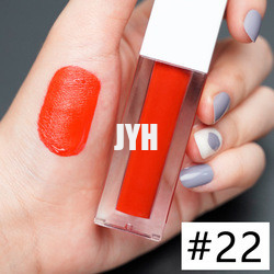 3g rouge à lèvres durable Matte Lipstick Red Pink imperméable
